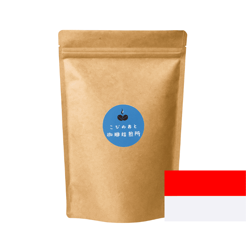 🇮🇩マンデリン SG TABOO（中深煎り）　100g